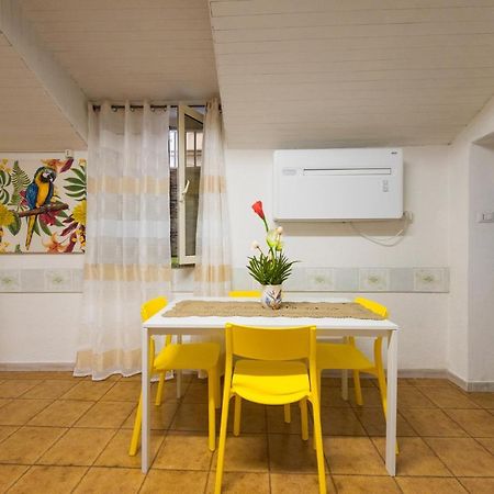 Casa Vacanze Basso 萨莱诺 外观 照片