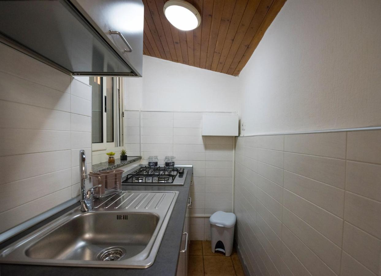 Casa Vacanze Basso 萨莱诺 外观 照片