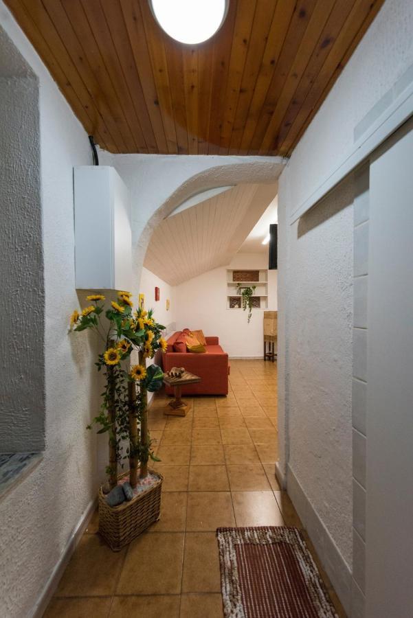 Casa Vacanze Basso 萨莱诺 外观 照片
