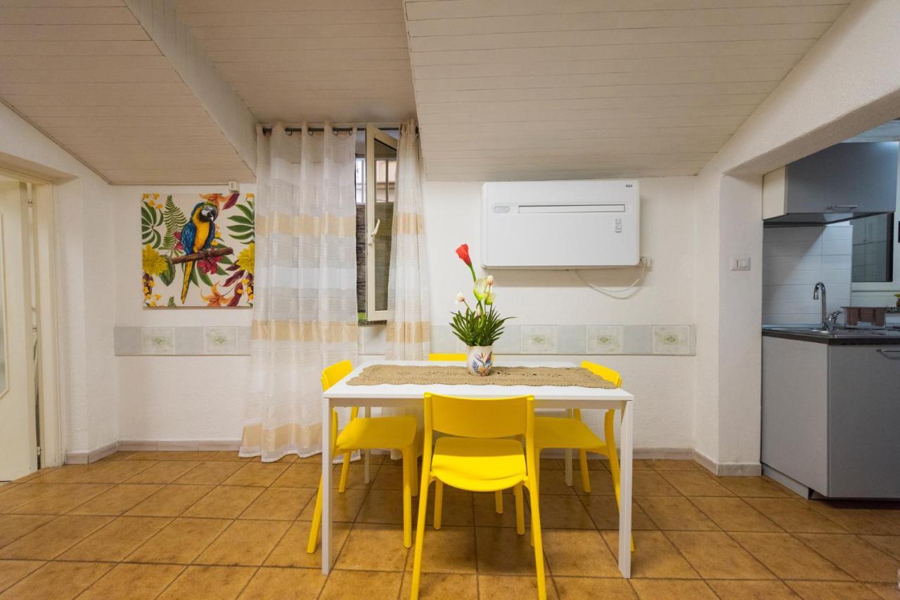 Casa Vacanze Basso 萨莱诺 外观 照片