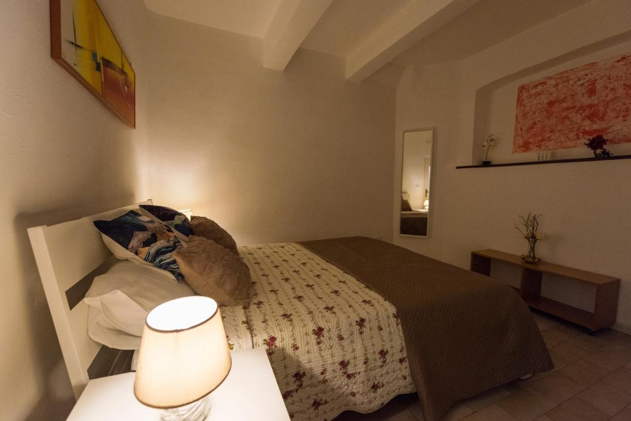 Casa Vacanze Basso 萨莱诺 外观 照片