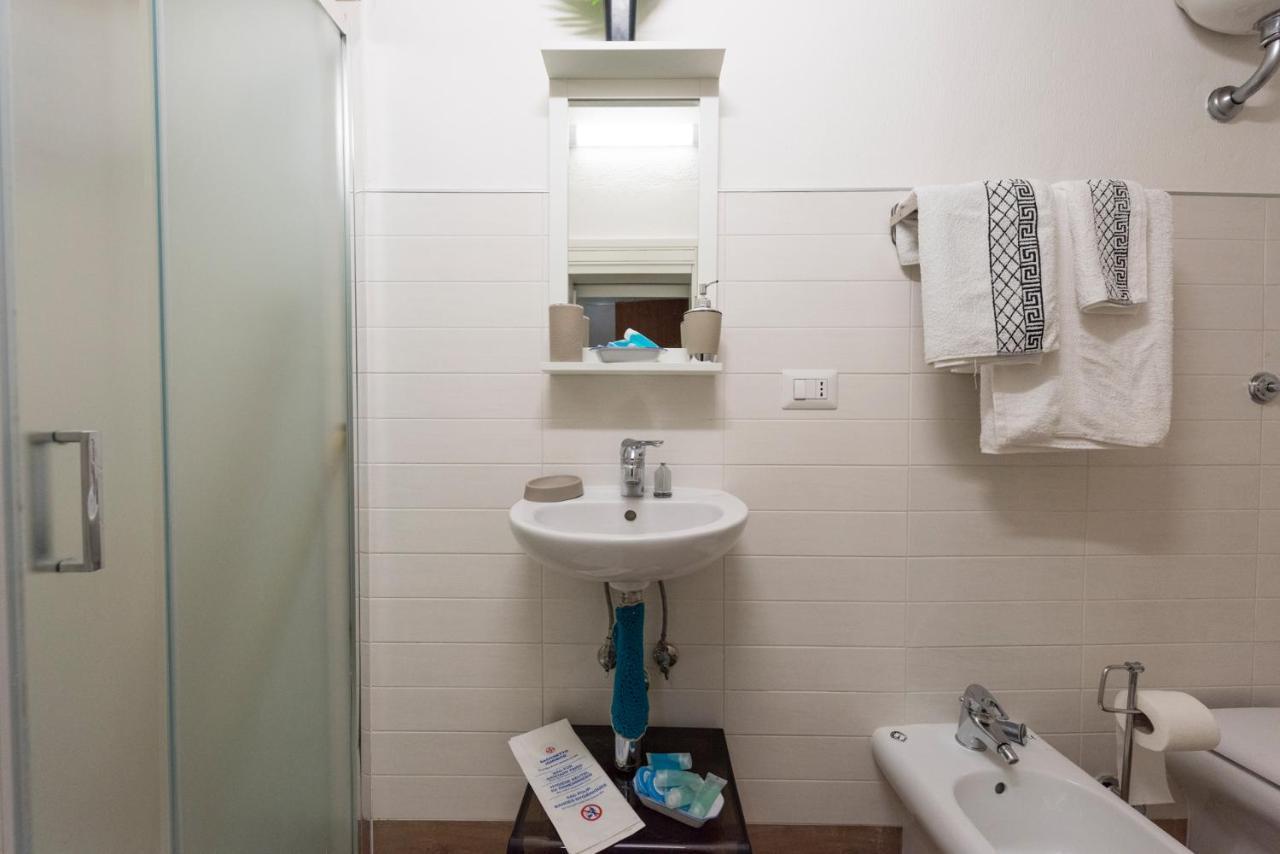 Casa Vacanze Basso 萨莱诺 外观 照片