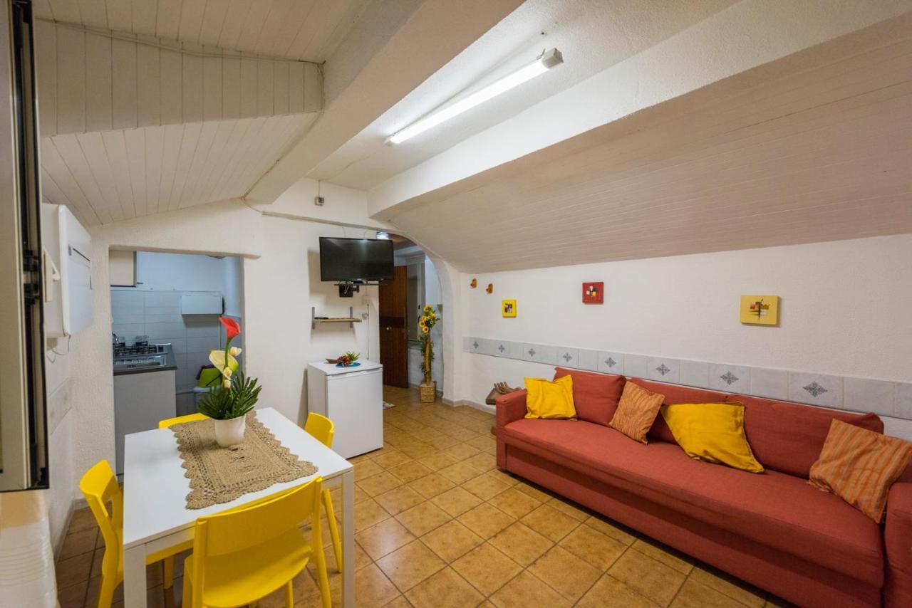 Casa Vacanze Basso 萨莱诺 外观 照片